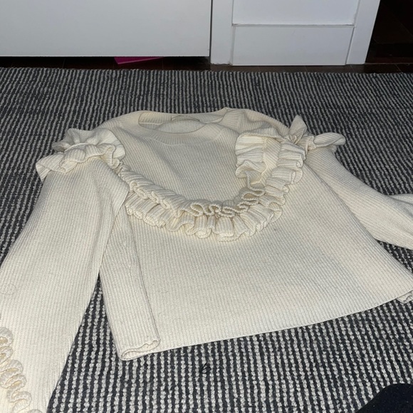 Frame Sweater - Picture 2 of 7